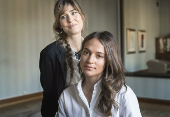 Alicia Vikander - 'Euphoria' Portraits at Goteborg Film Festival 01/27/2018 фото №1235100