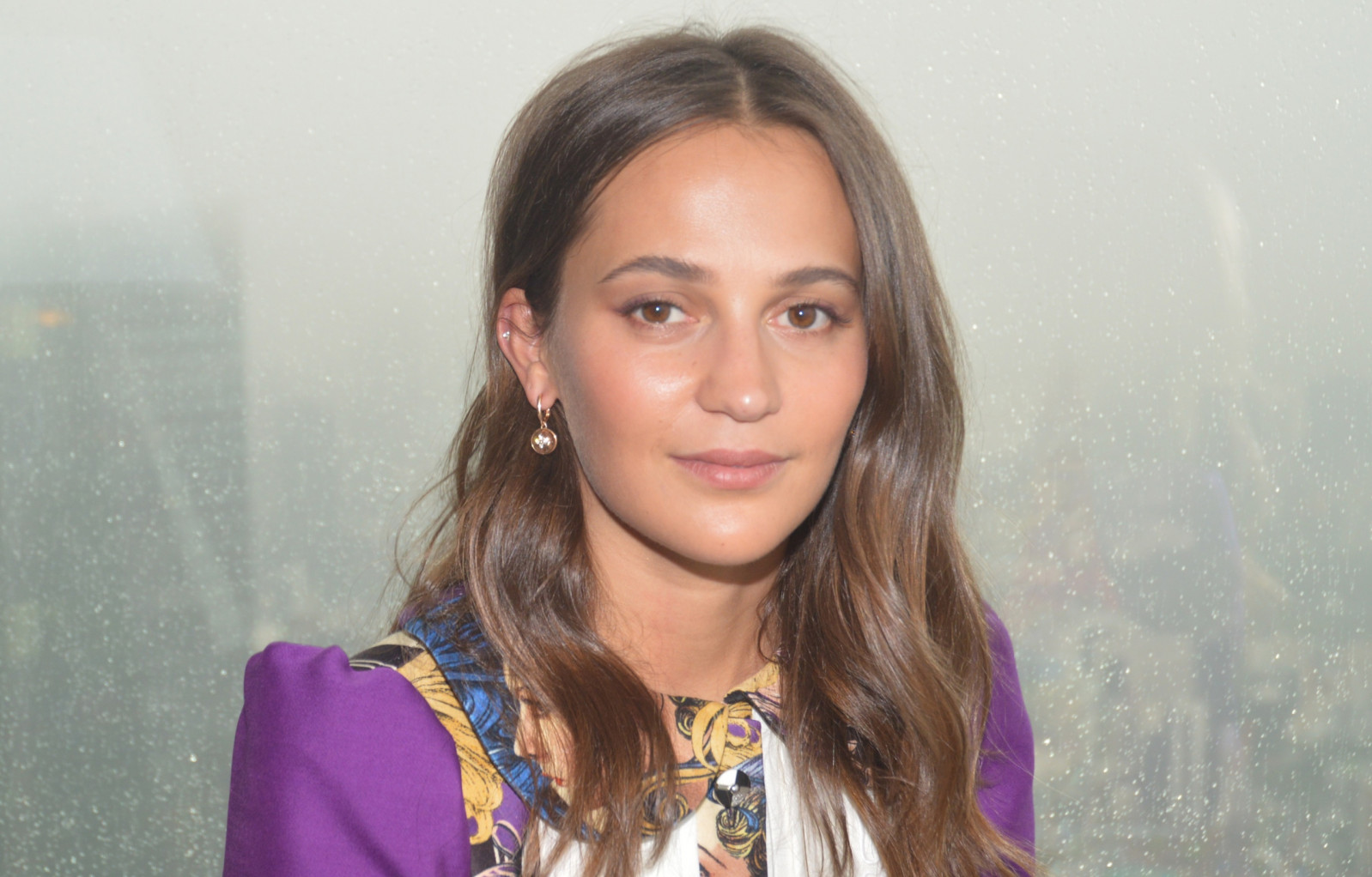 Алисия Викандер (Alicia Vikander)