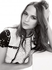 Alicia Vikander фото №851291