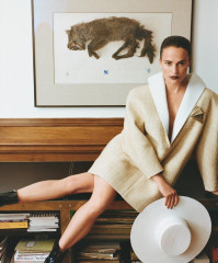 Alicia Vikander ~ MARFA Magazine by Alexandra Gordienko фото №1406875