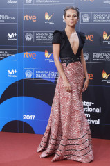 Alicia Vikander – “Submergence” Premiere at San Sebastian Film Festival in Spain фото №998078