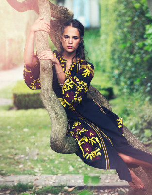 Alicia Vikander фото №822584