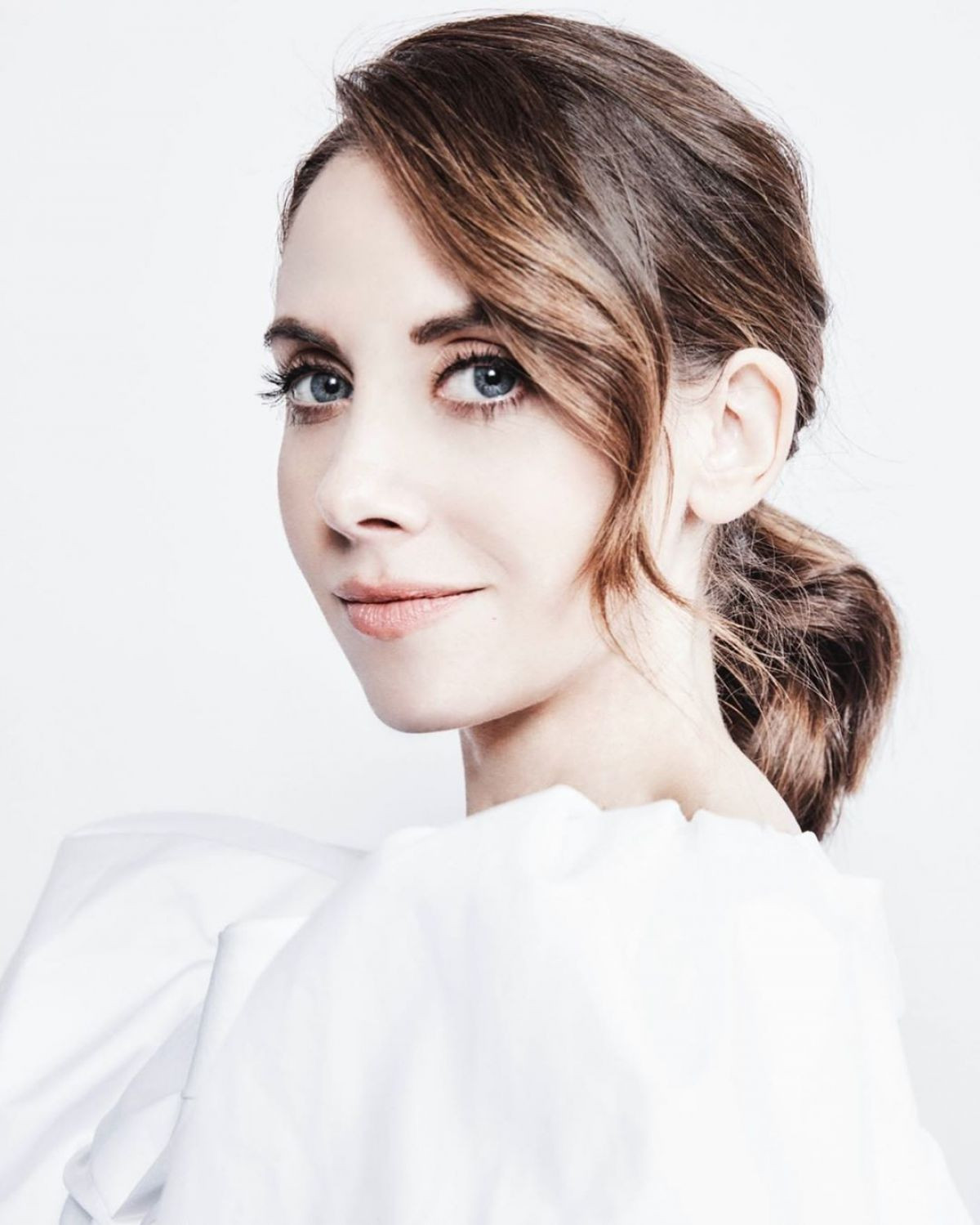 Элисон Бри (Alison Brie)