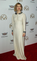 Alison Sudol at Producers Guild Awards 2018 in Beverly Hills 01/20/2018 фото №1066277