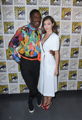 Alycia Debnam Carey-Comic Con in San Diego фото №1086611