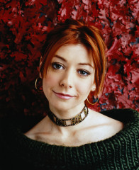 Alyson Hannigan фото №586878