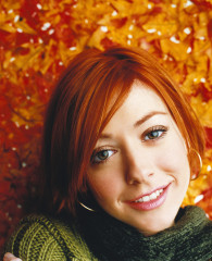 Alyson Hannigan фото №586877