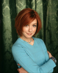 Alyson Hannigan фото №377349