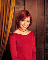 Alyson Hannigan фото №377347