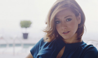 Alyson Hannigan фото №595141