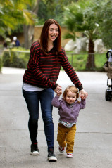 Alyson Hannigan фото №377805