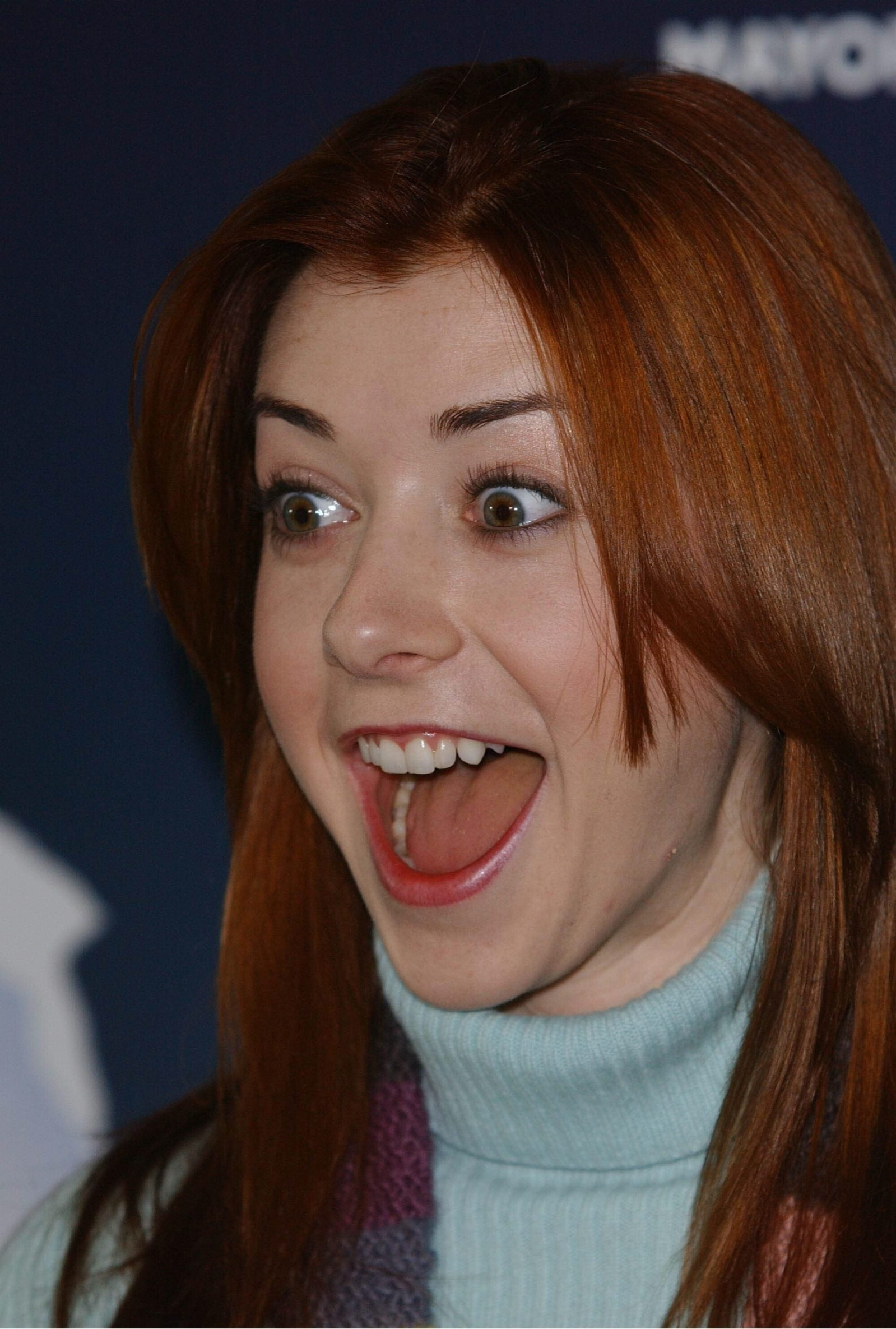 Элисон Ханниган (Alyson Hannigan)