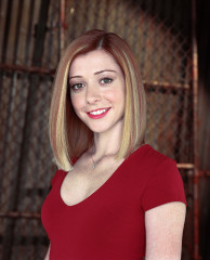 Alyson Hannigan фото №377352