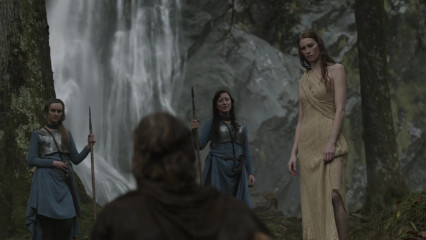 Alyssa Sutherland - Vikings - S01E09  фото №939289