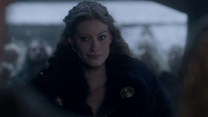 Alyssa Sutherland - Vikings - S02E01  фото №942241