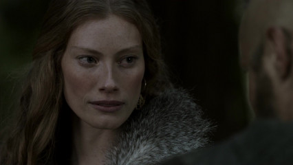 Alyssa Sutherland - Vikings - S01E09  фото №939291