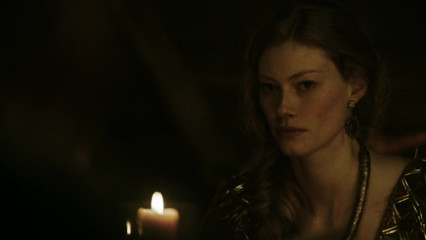 Alyssa Sutherland - Vikings - S01E09  фото №939290