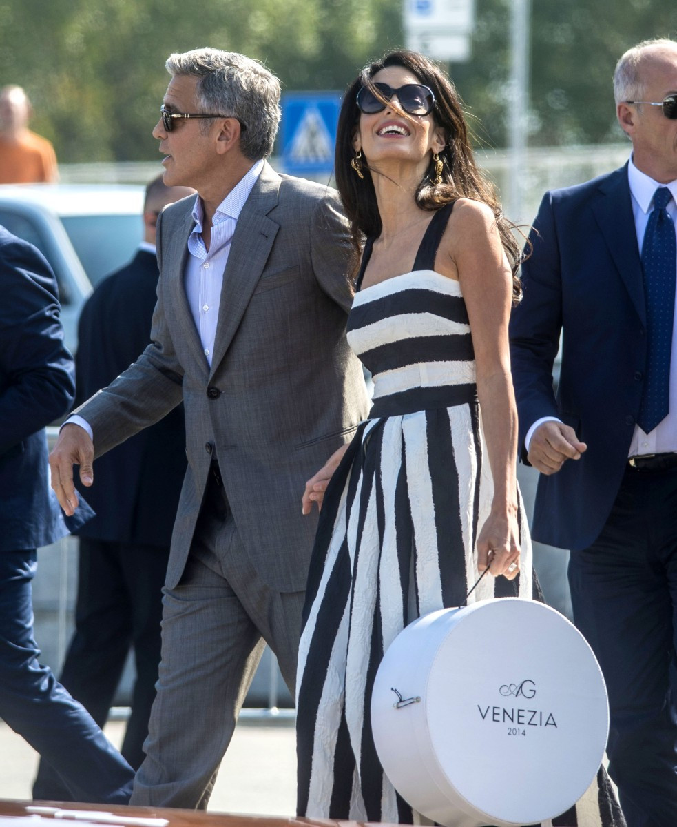 Амаль Клуни (Amal Clooney)