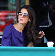 Amal Clooney фото №776867