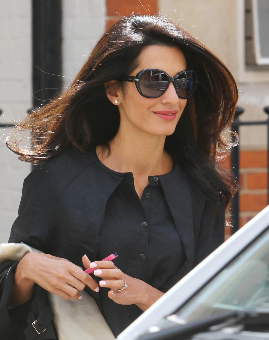 Амаль Клуни (Amal Clooney)