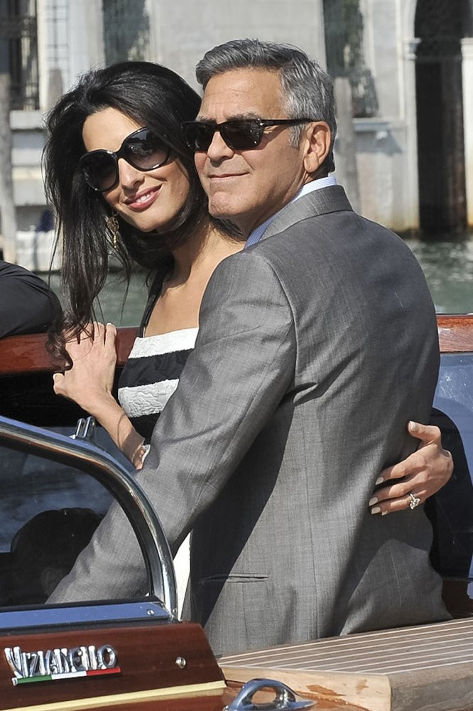 Амаль Клуни (Amal Clooney)