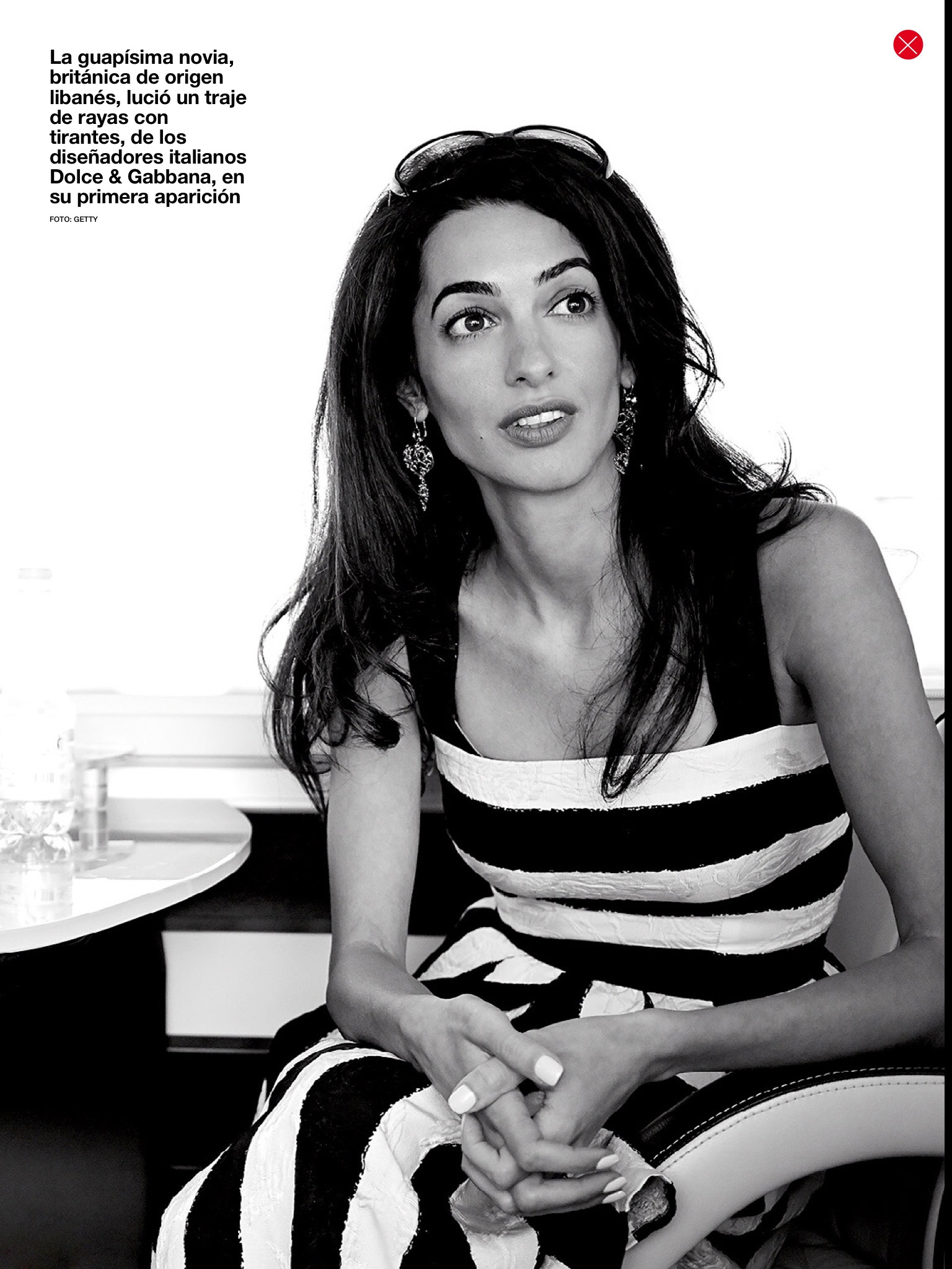 Амаль Клуни (Amal Clooney)