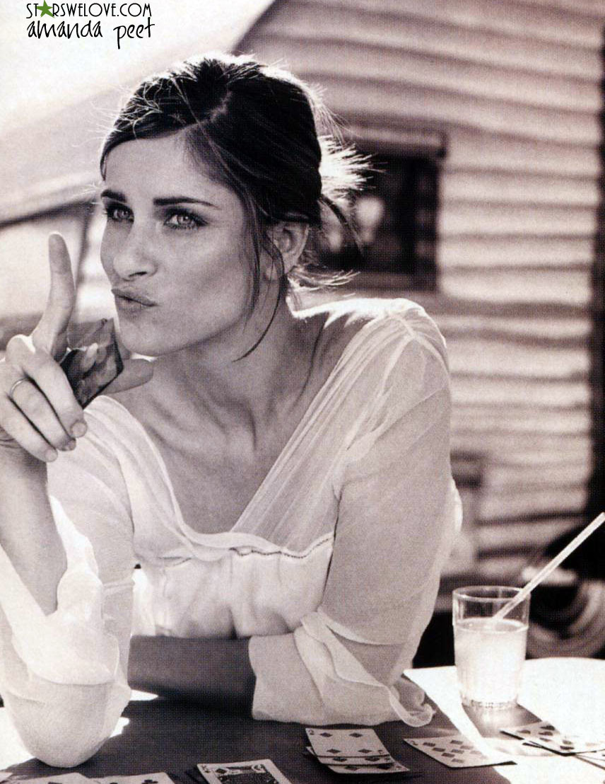 Аманда Пит (Amanda Peet)