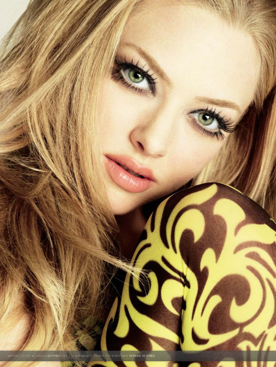 Аманда Сейфрид (Amanda Seyfried)