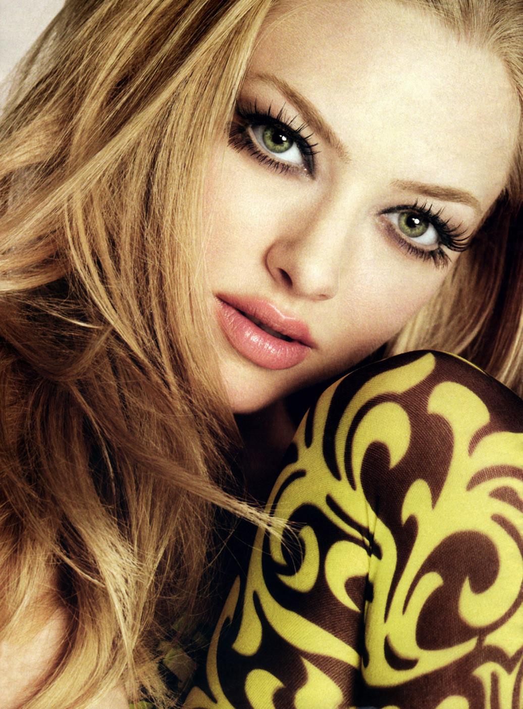 Аманда Сейфрид (Amanda Seyfried)