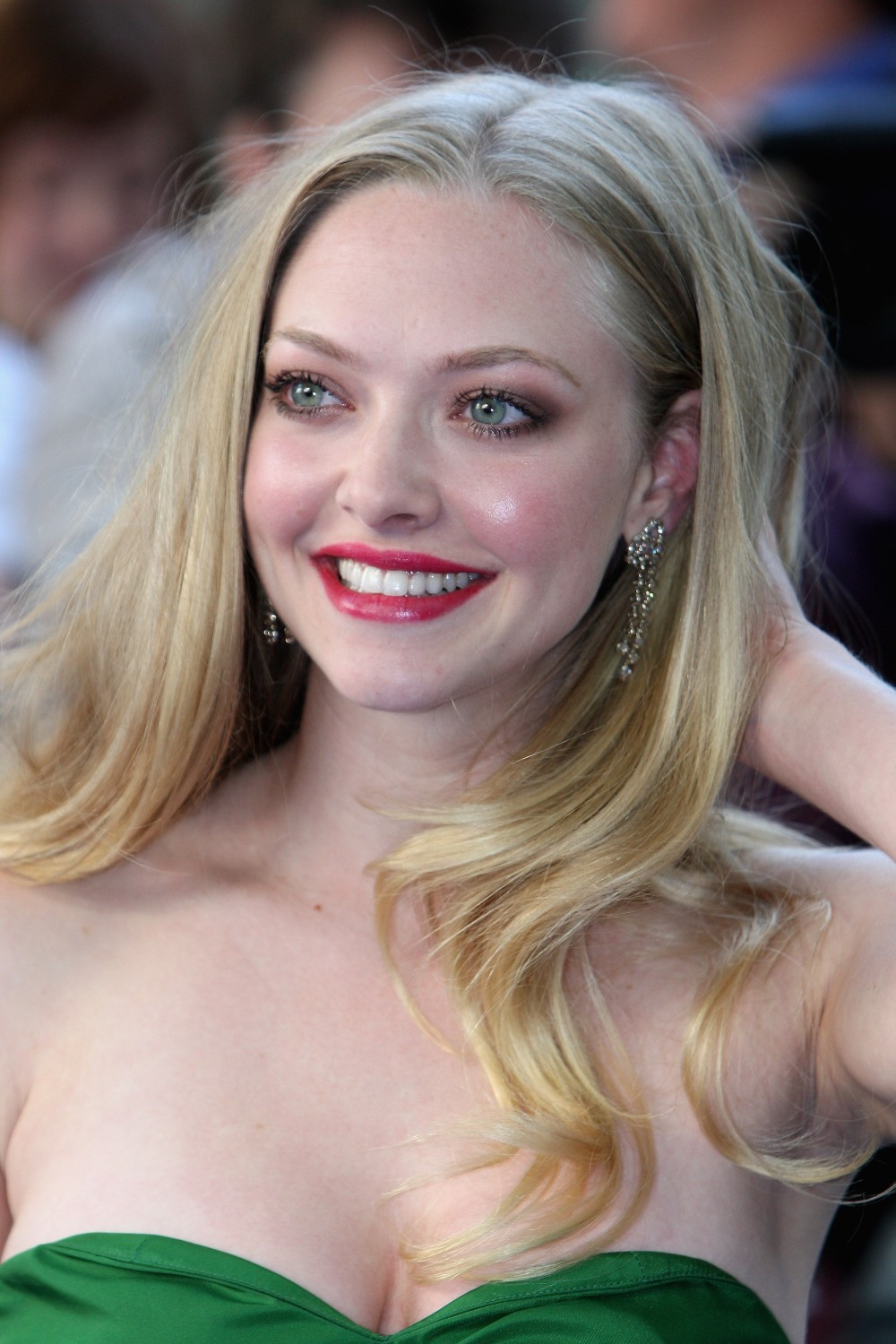 Аманда Сейфрид (Amanda Seyfried)