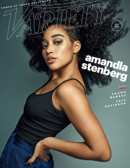 Amandla Stenberg for Variety, August 2018 фото №1096152