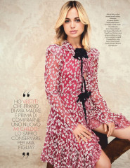 AMELIA WINDSOR in Elle Magazine, Italy July 2020 фото №1266361