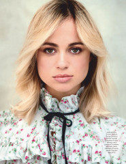 AMELIA WINDSOR in Elle Magazine, Italy July 2020 фото №1266360
