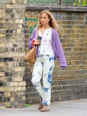 Lady AMELIA WINDSOR Out and About in London 07/15/2020 фото №1264488