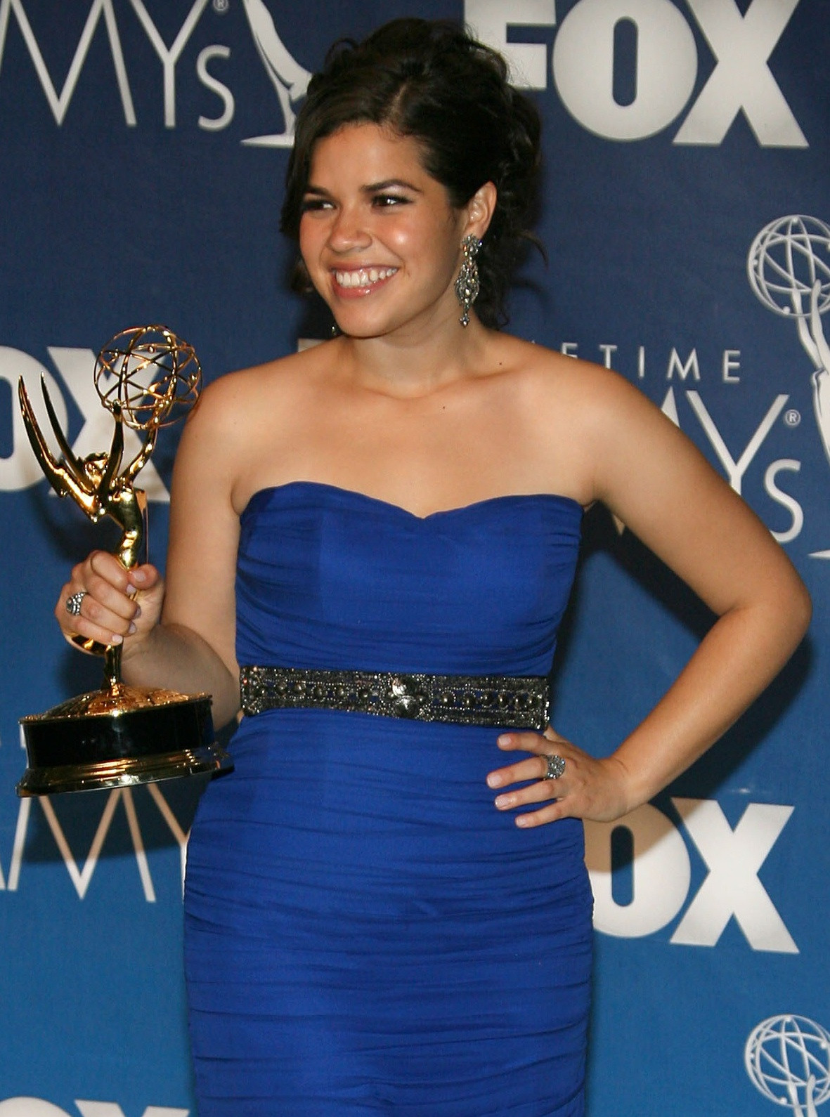 Америка Феррера (America Ferrera)