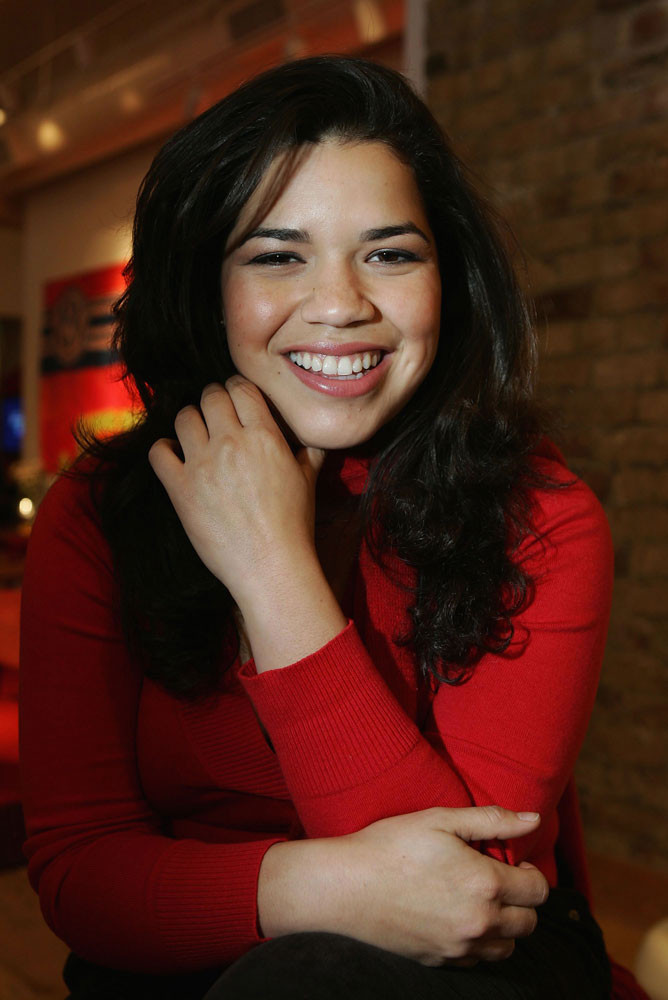 Америка Феррера (America Ferrera)