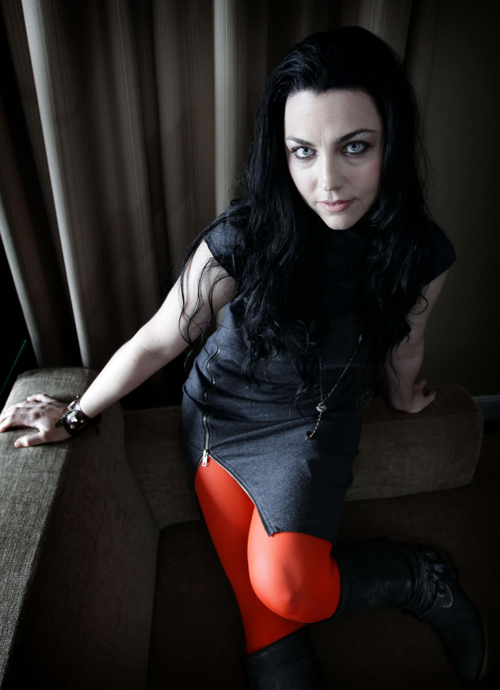 Эми Ли (Amy Lee)