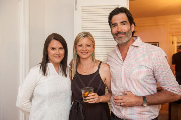 Amy Smart – Evening With Amy Smart and Carter Oosterhouse in LA фото №977318