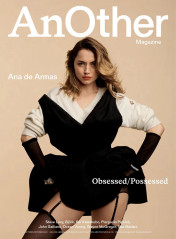 Ana de Armas by Craig McDean for Another Magazine (2022) фото №1351339