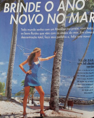 Ana Hickmann ~ CORPO A CORPO BR Dec 1996 by Morgade фото №1392348