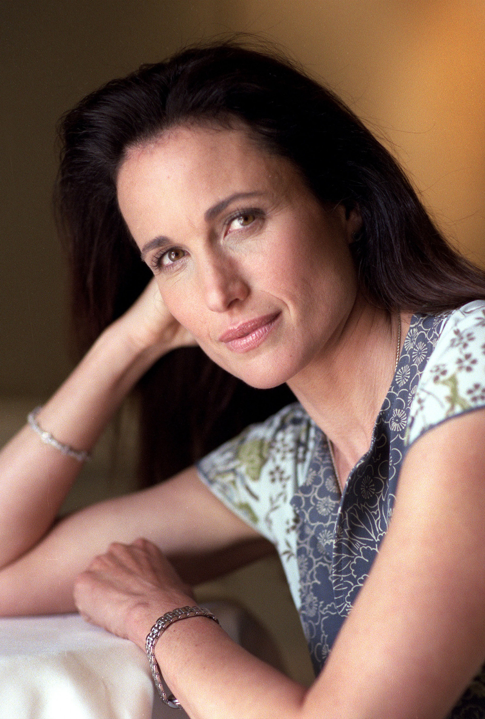 Энди Макдауэлл (Andie Macdowell)