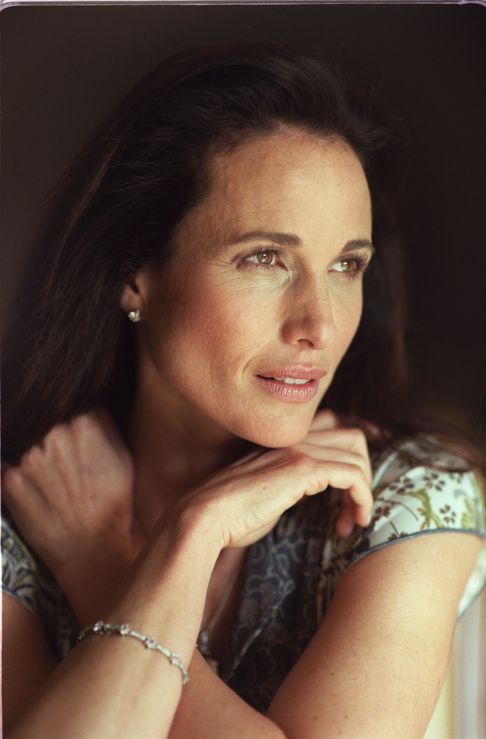 Энди Макдауэлл (Andie Macdowell)