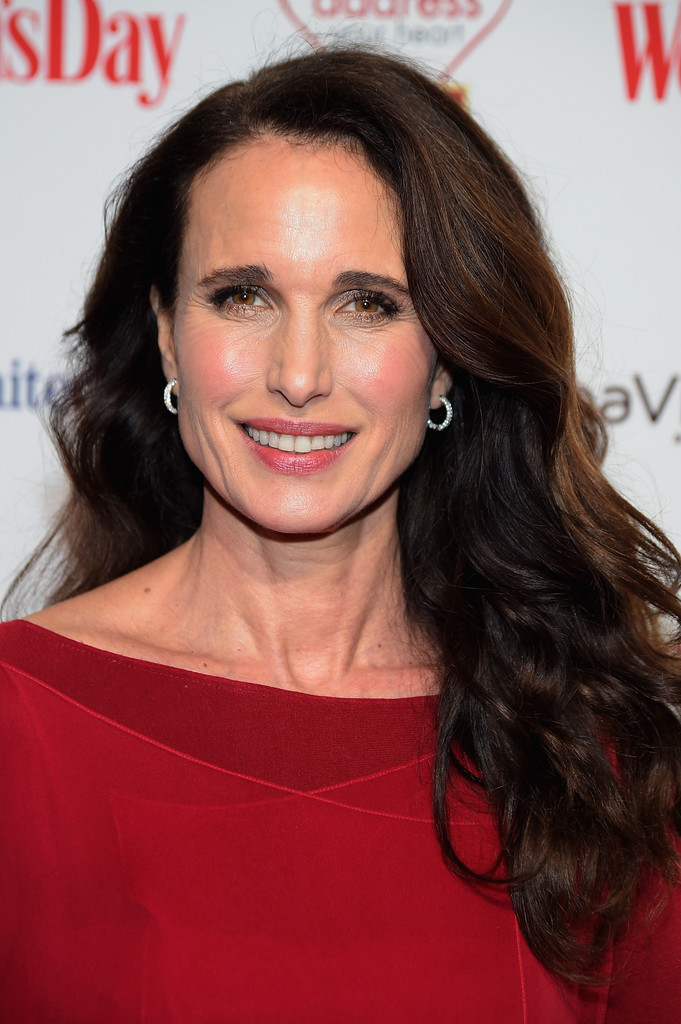 Энди Макдауэлл (Andie Macdowell)