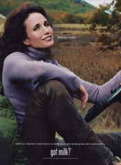 Andie Macdowell фото №205366