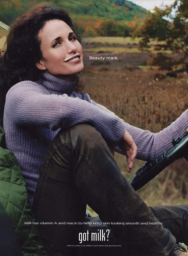 Энди Макдауэлл (Andie Macdowell)