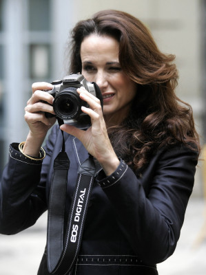 Andie Macdowell фото №216248