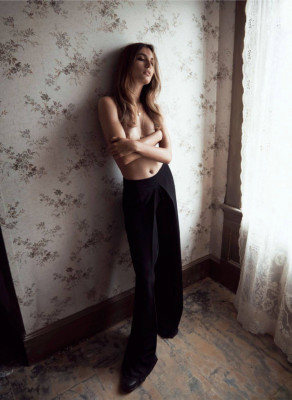 Andreea Diaconu - Vogue Paris фото №1331087
