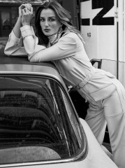 Andreea Diaconu - Vogue Paris by Alique фото №1188227