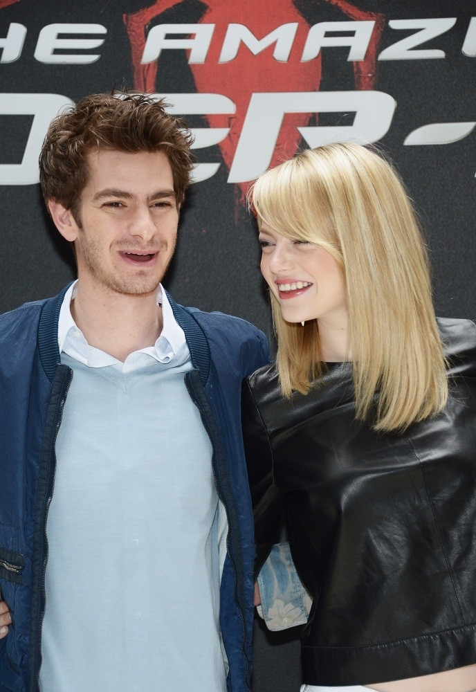 Эндрю Гарфилд (Andrew Garfield)