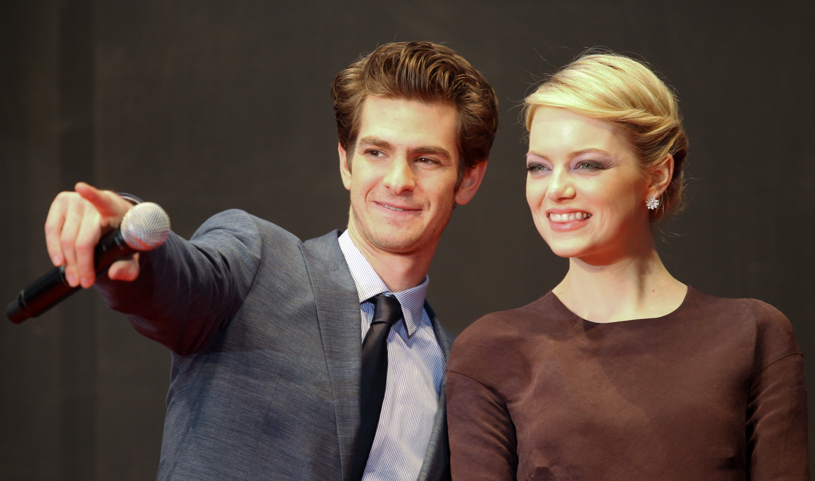 Эндрю Гарфилд (Andrew Garfield)